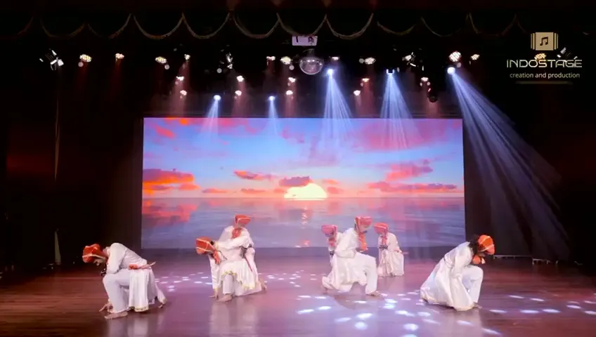 Performance still 1