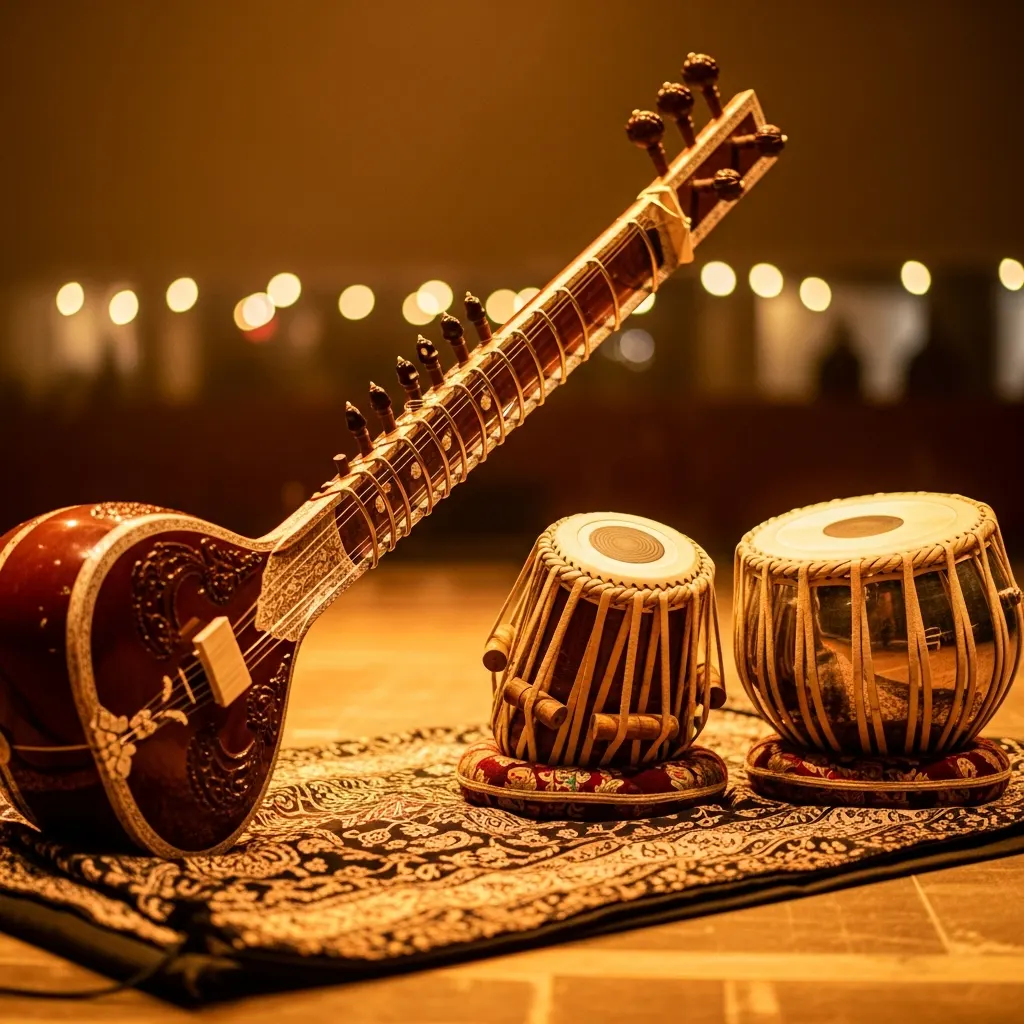 Classical Music & Dance