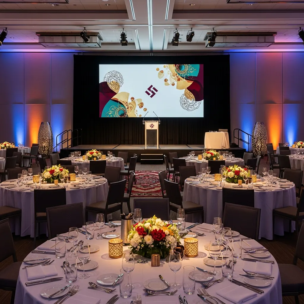 Corporate & Public Events