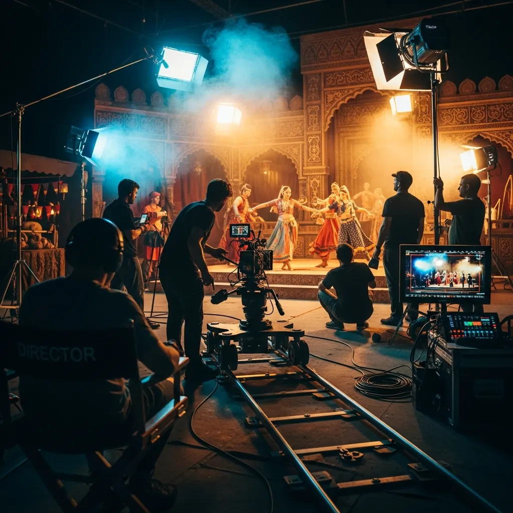 Film & Media Production