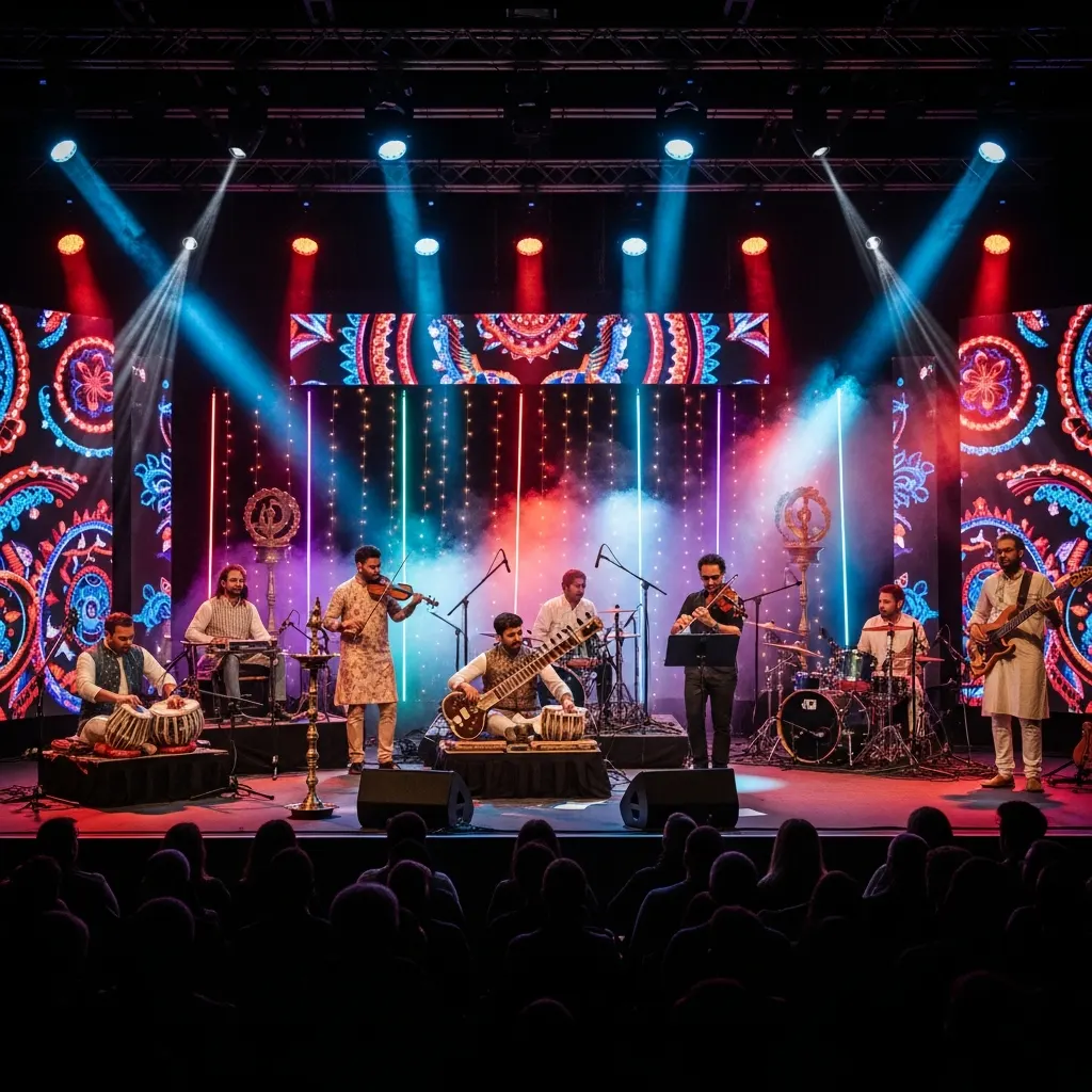 Conceptual & Fusion Concerts