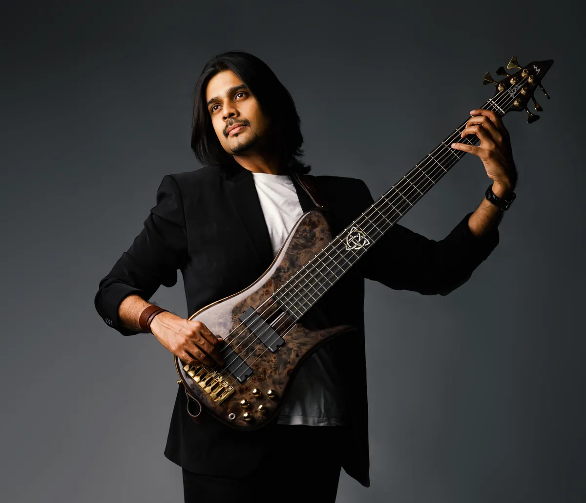 Sheldon D’Silva, Bass Guitar